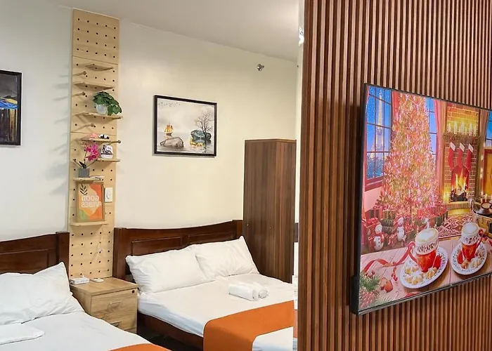Apartment Relaxing Makati Escape With 2 Beds & Fast Wifi Manila
