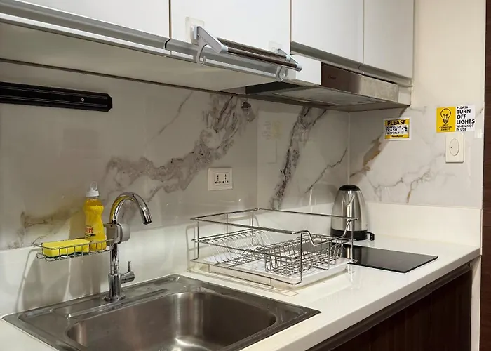Relaxing Makati Escape With 2 Beds & Fast Wifi * Manila