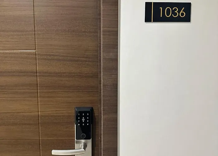 Apartment Relaxing Makati Escape With 2 Beds & Fast Wifi *