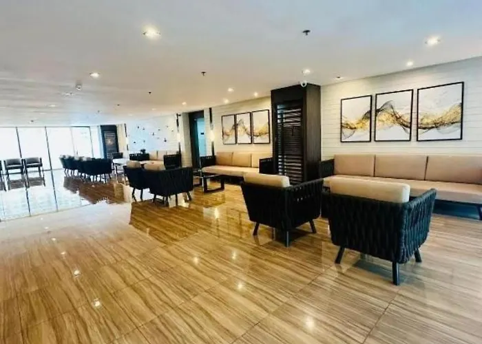 Apartment Relaxing Makati Escape With 2 Beds & Fast Wifi *