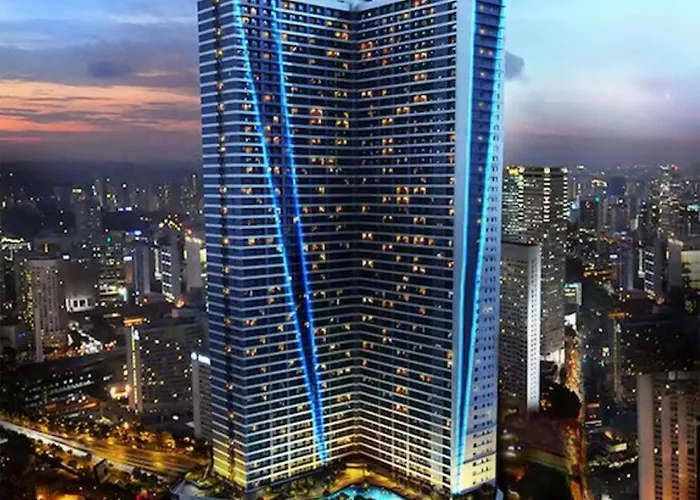 Relaxing Makati Escape With 2 Beds & Fast Wifi