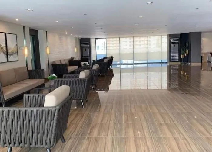 Relaxing Makati Escape With 2 Beds & Fast Wifi * Manila