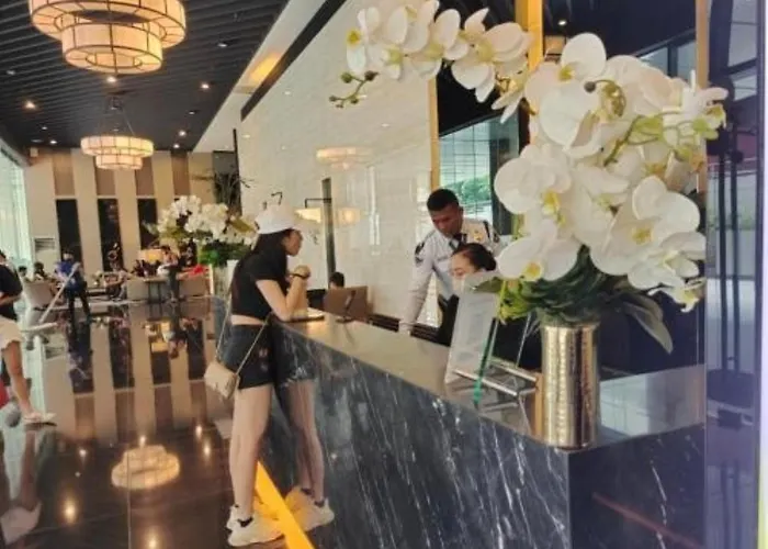 Relaxing Makati Escape With 2 Beds & Fast Wifi Manila